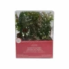 18ct. Warm White LED Pinecone Garland String Lights by Ashland®