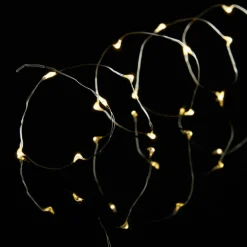 18ct. Warm White LED String Lights by Ashland®