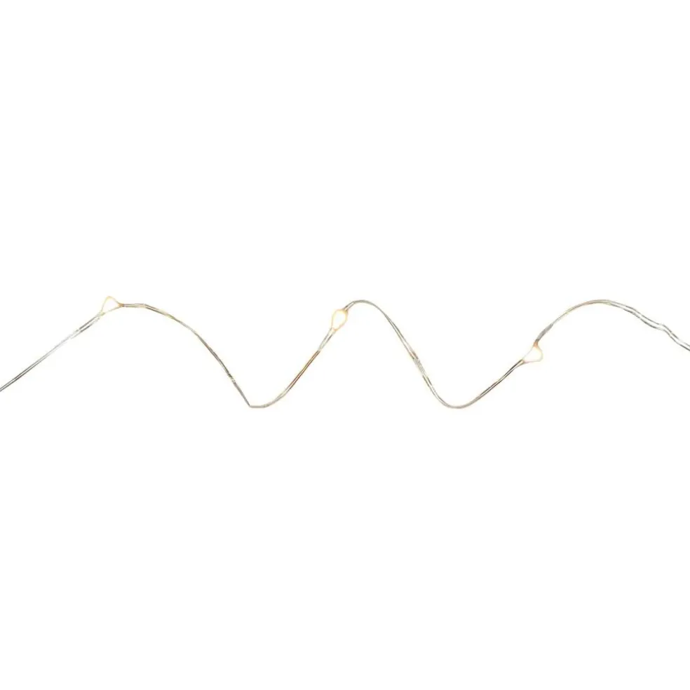 18ct. Warm White LED String Lights by Ashland®
