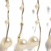40ct. Warm White Pearl LED String Lights by Ashland®