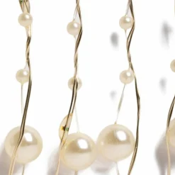 40ct. Warm White Pearl LED String Lights by Ashland®