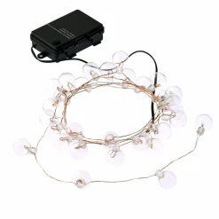 30ct. White LED String Lights by Ashland™