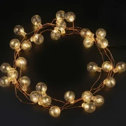 30ct. White LED String Lights by Ashland™