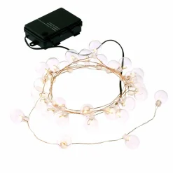 30ct. White LED String Lights by Ashland™