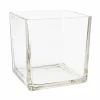 5" Cube Glass Vase by Ashland®