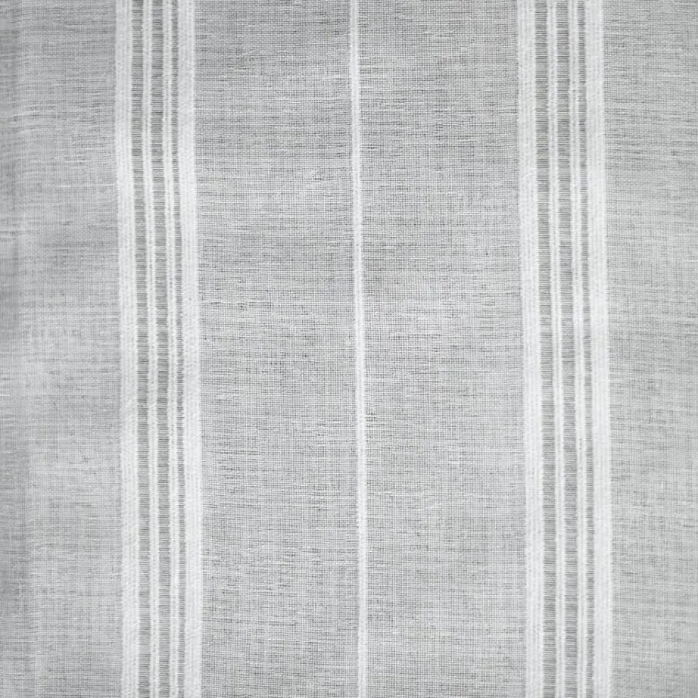 Cubic Sheer 118" Wide Polyester Drapery Fabric