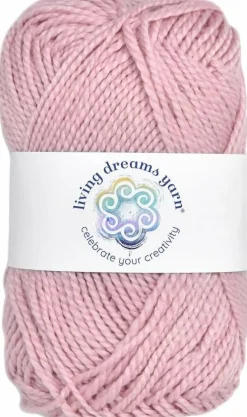 CUDDLEBUG DK YARN - All Natural Superwash Merino Rayon Blend Yarn.