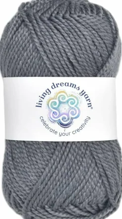 CUDDLEBUG DK YARN - All Natural Superwash Merino Rayon Blend Yarn.