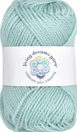 CUDDLEBUG DK YARN - All Natural Superwash Merino Rayon Blend Yarn.