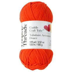Cuddle Craft Tube™ Yarn by Loops & Threads®