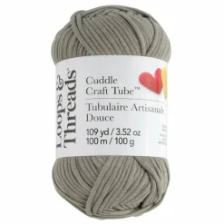 Cuddle Craft Tube™ Yarn by Loops & Threads®