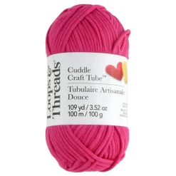 Cuddle Craft Tube™ Yarn by Loops & Threads®