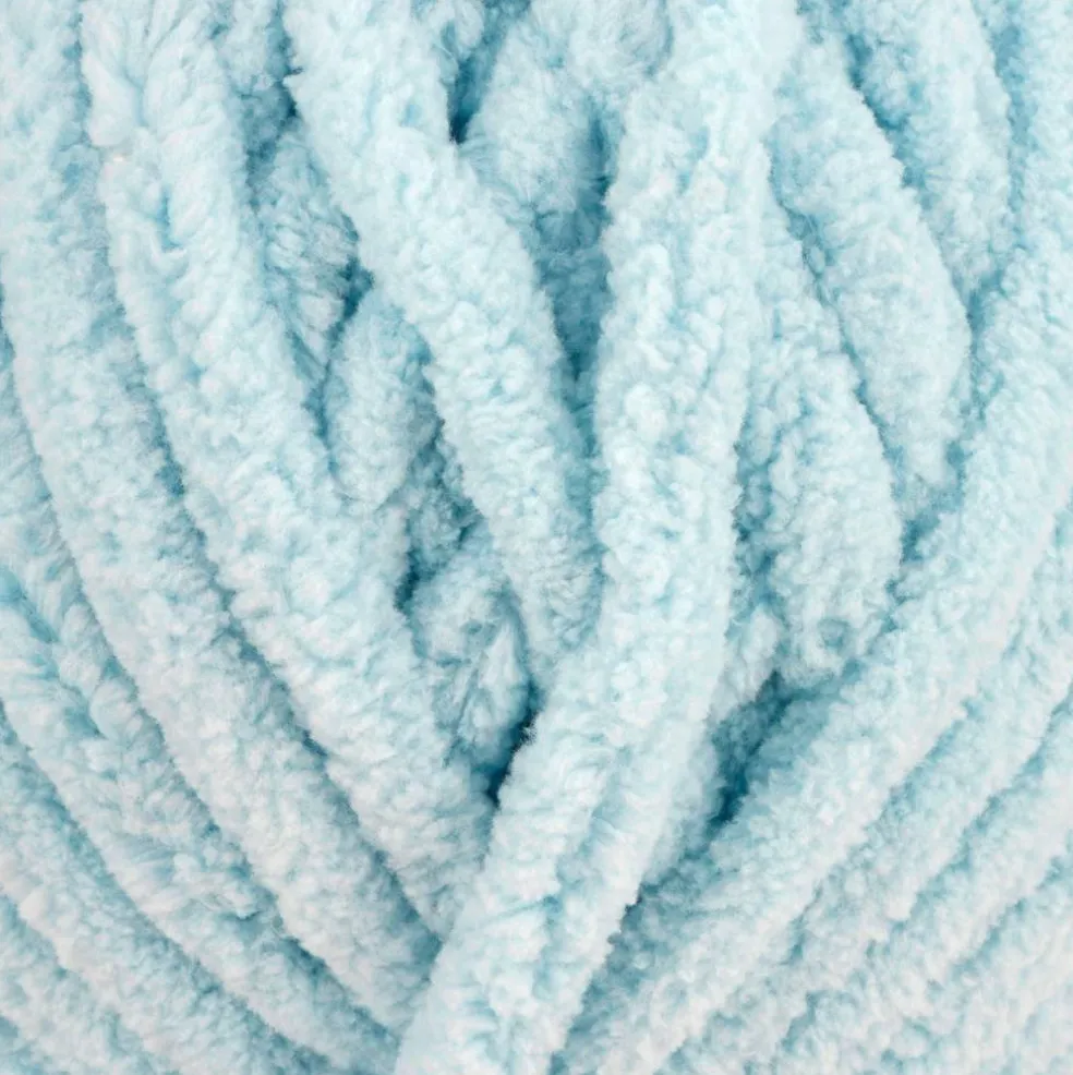 Cuddly Chenille Eco™ Yarn by Loops & Threads™