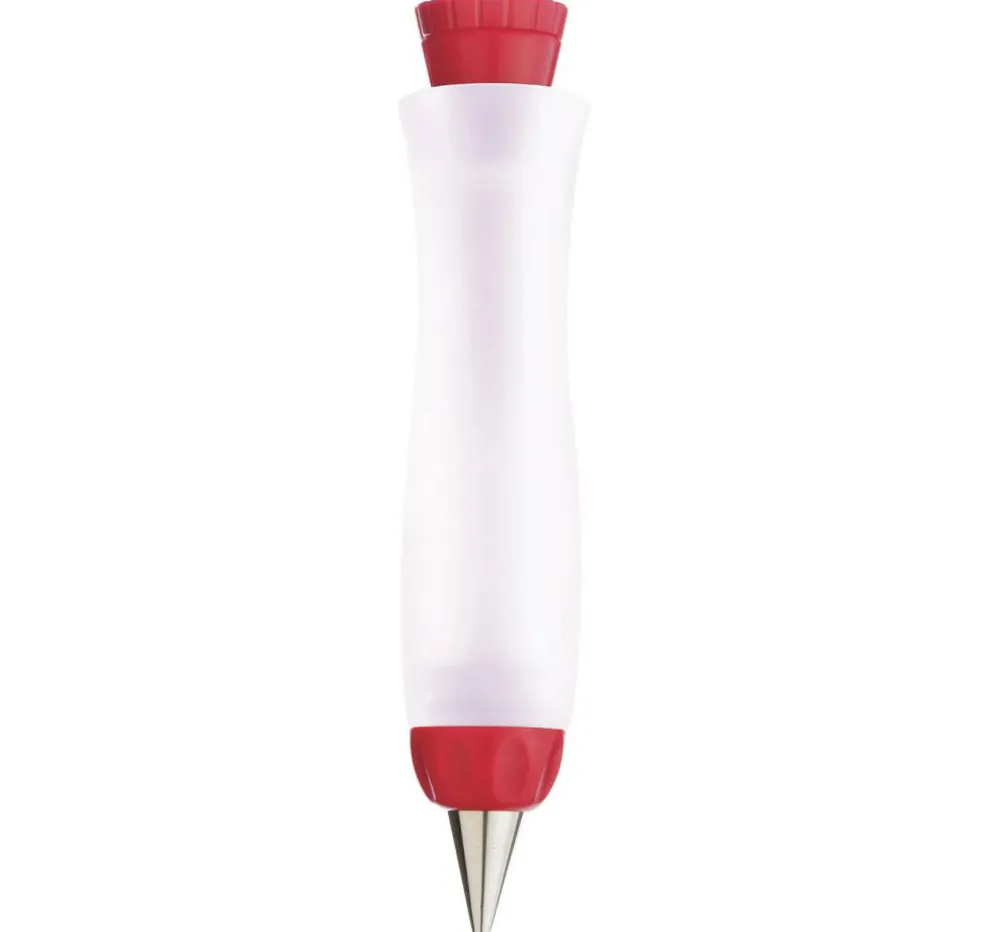 Cuisipro Deluxe Decorating Pen Cookie And Cupcake Baking Food Frosting Pen