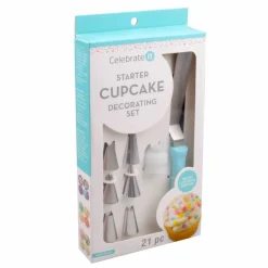 Cupcake Decorating Starter Set by Celebrate It™