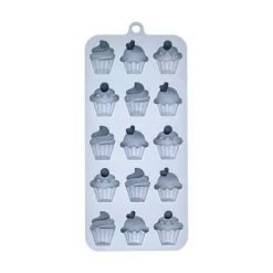 Cupcake Silicone Candy Mold by Makery™
