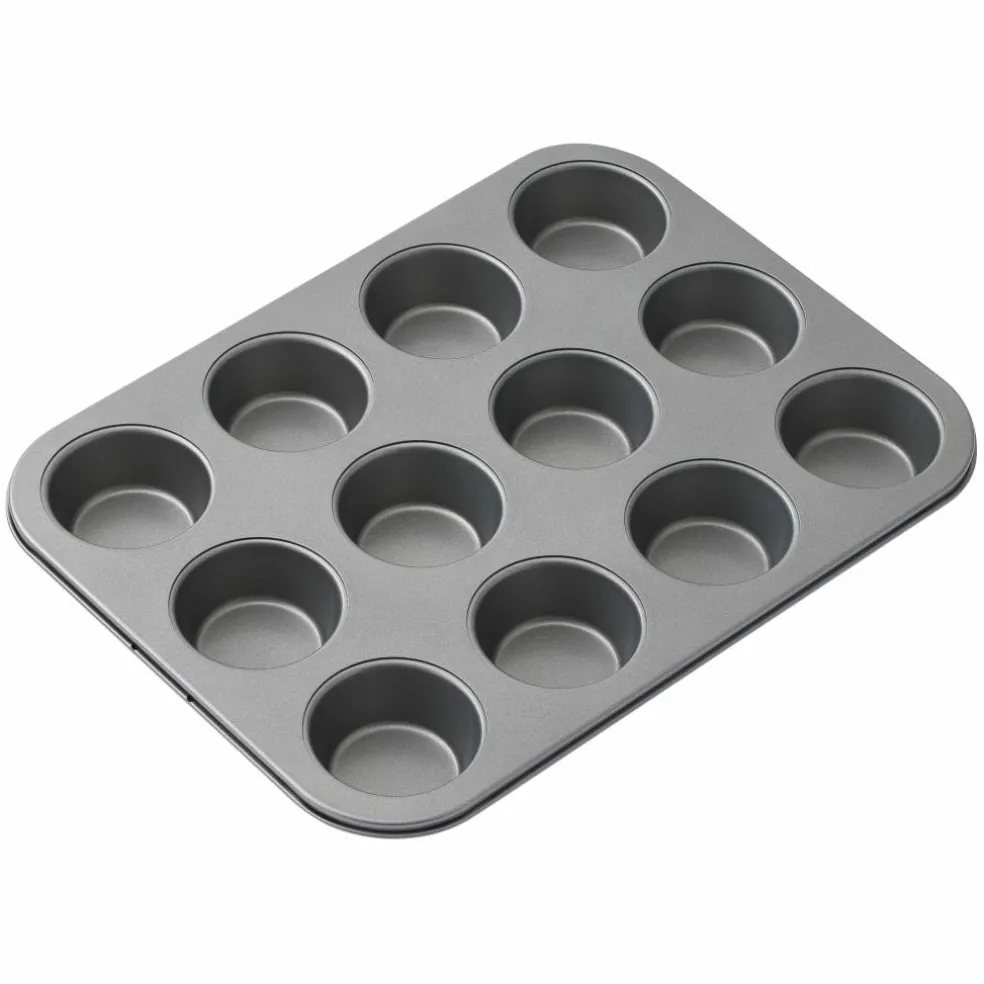 12-Cup Muffin Pan by Makery®