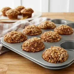 12-Cup Muffin Pan by Makery®