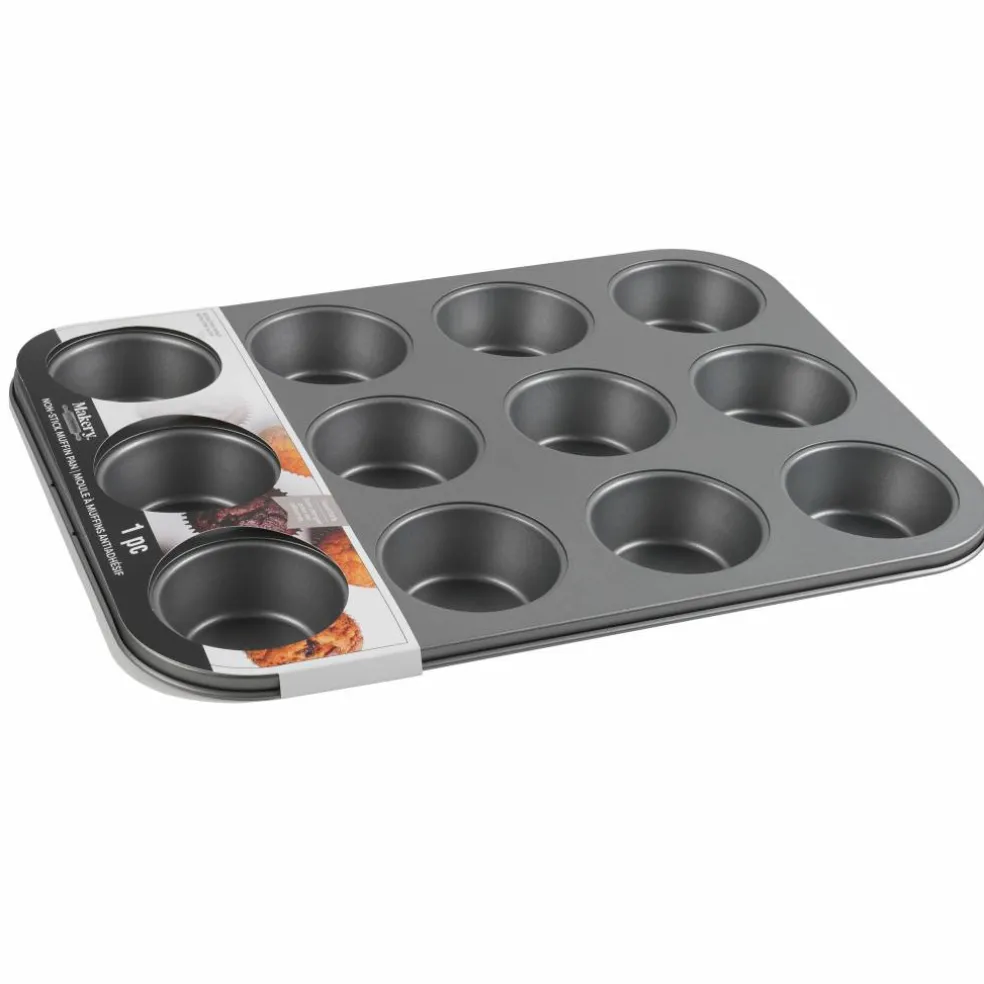 12-Cup Muffin Pan by Makery®