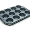 12 Cup Non-Stick Muffin Pan