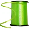 Curling Ribbon --- 3/16 in x 500 yards --- Lime Green Color