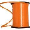 Curling Ribbon --- 3/16 in x 500 yards --- Orange Color