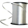 Curling Ribbon --- 3/16 in x 500 yards --- Silver Color