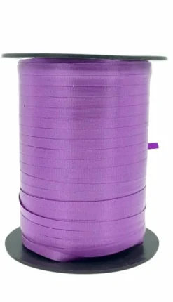 Curling Ribbon --- 3/16 in x 500 yards --- Violet Color