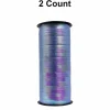 Curling Ribbon 100 Yards Iridescent