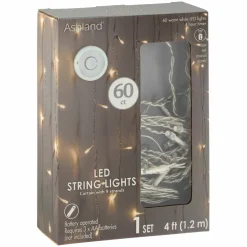 Curtain LED String Lights by Ashlandâ„¢