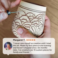 Customizer Engraving Kit - Special edition