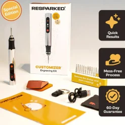 Customizer Engraving Kit - Special edition