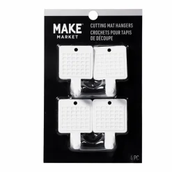 Cutting Mat Hangers, 4ct. by Make MarketĀ®