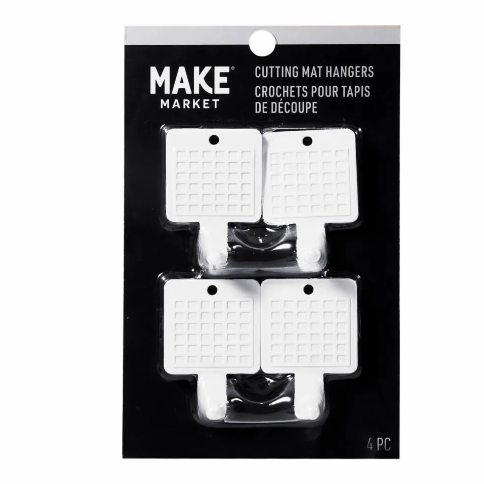 Cutting Mat Hangers, 4ct. by Make Market®