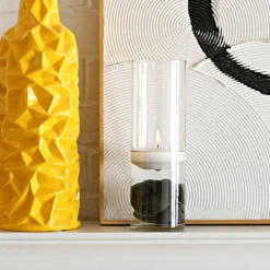 10.5" Cylinder Vase by Ashland®