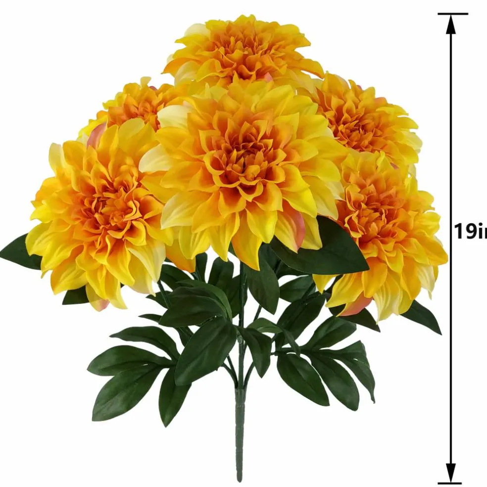 19" Dahlia Bush by Ashland®