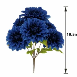 19.5" Dahlia Bush by Ashland®