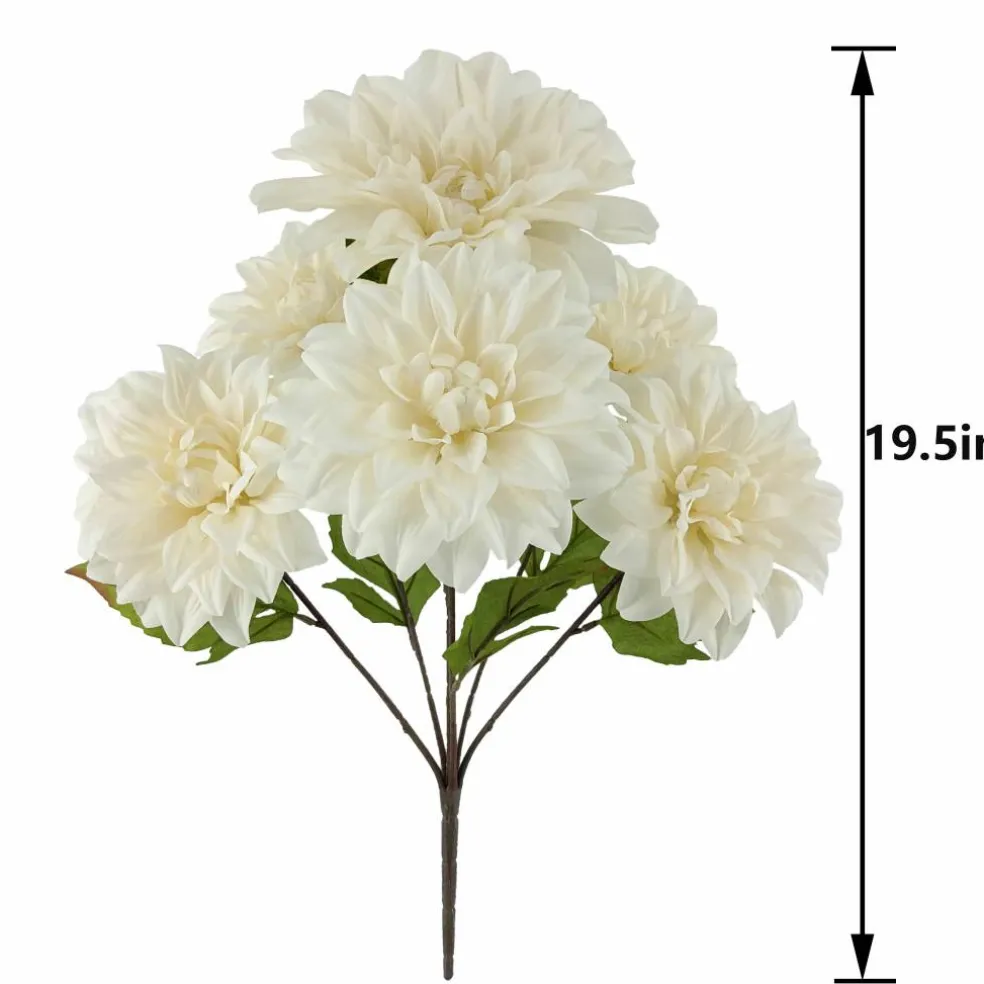 19.5" Dahlia Bush by Ashland®