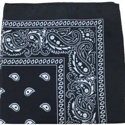 Daily Basic 100% Cotton X-Large Paisley Double Sided Printed Bandana