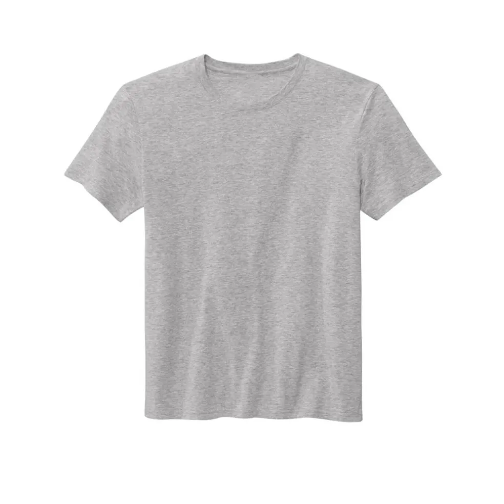 Daily Short Sleeve Crewneck T-Shirt for Men