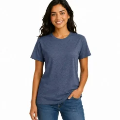 Daily Short Sleeve Crewneck T-Shirt for Men