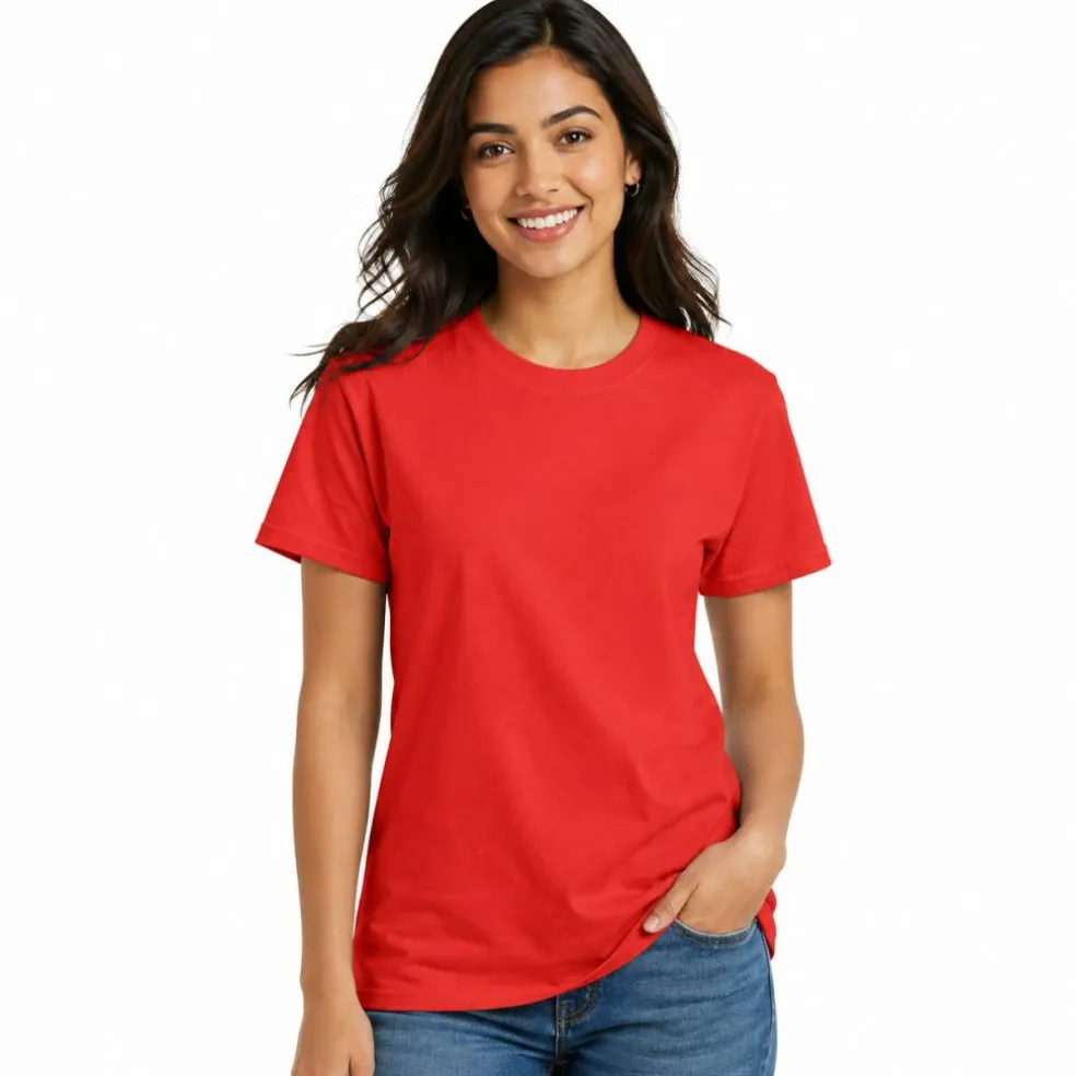 Daily Short Sleeve Crewneck T-Shirt for Men