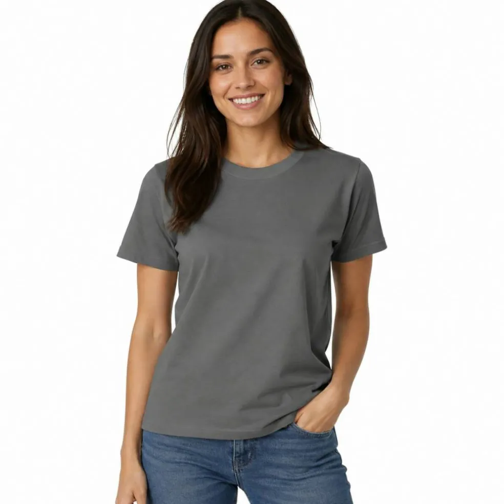Daily Short Sleeve Crewneck T-Shirt for Men