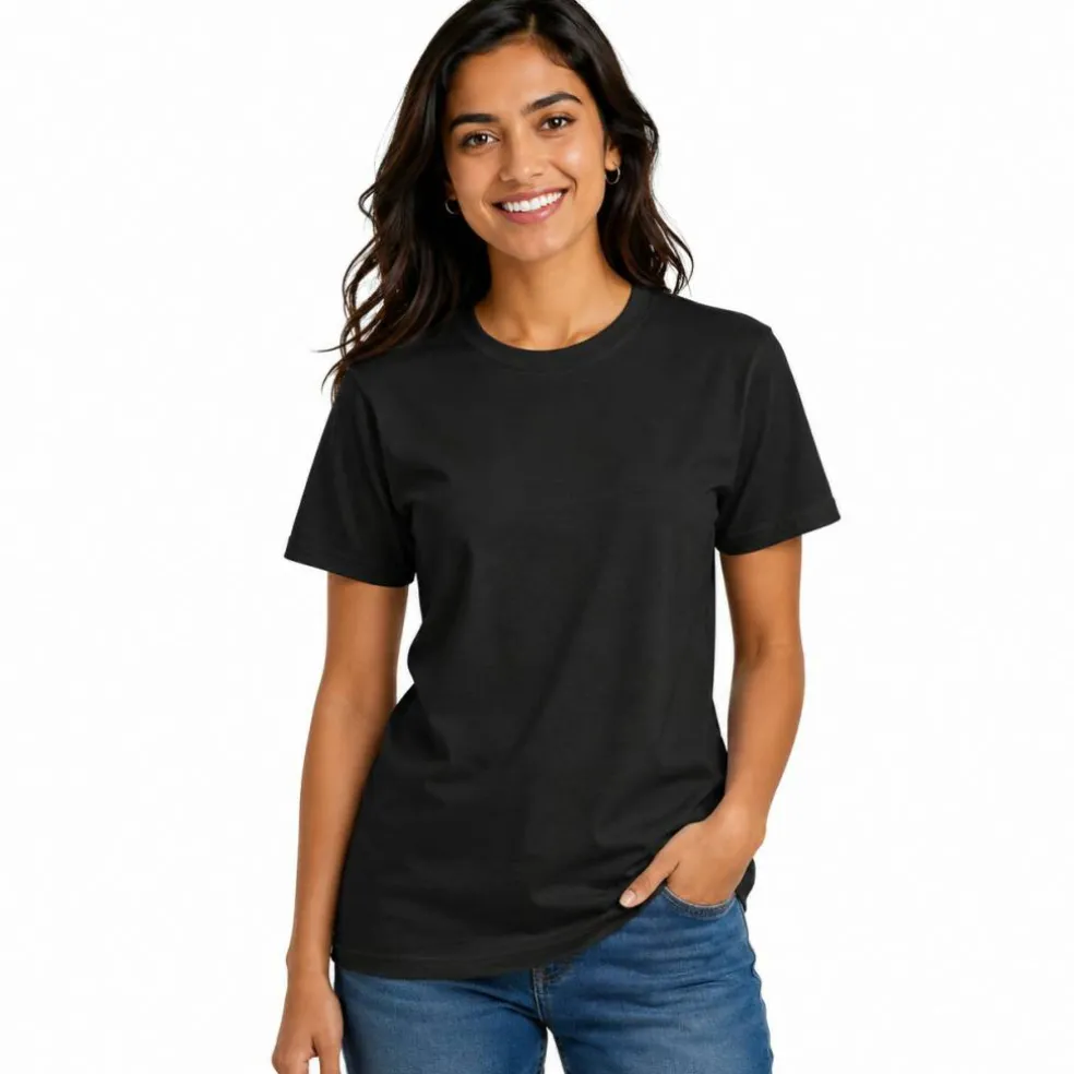 Daily Short Sleeve Crewneck T-Shirt for Men