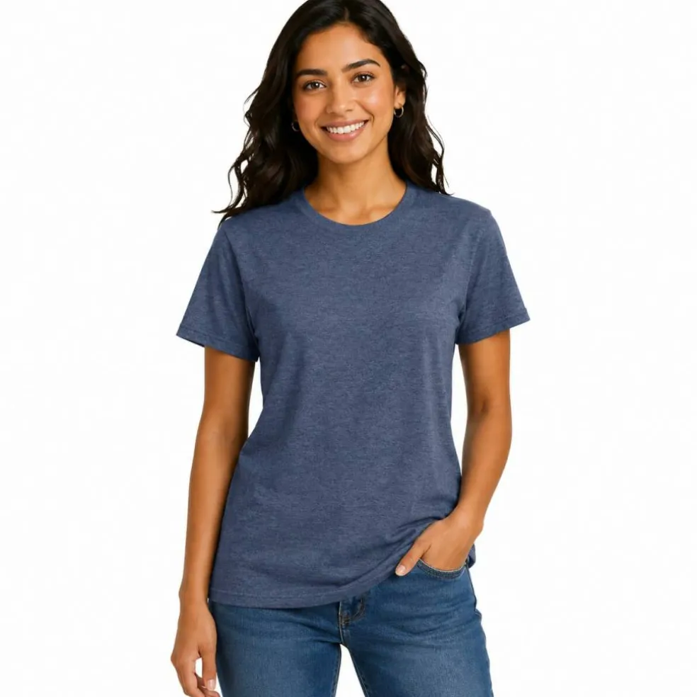 Daily Short Sleeve Crewneck T-Shirt for Men