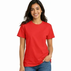 Daily Short Sleeve Crewneck T-Shirt for Men