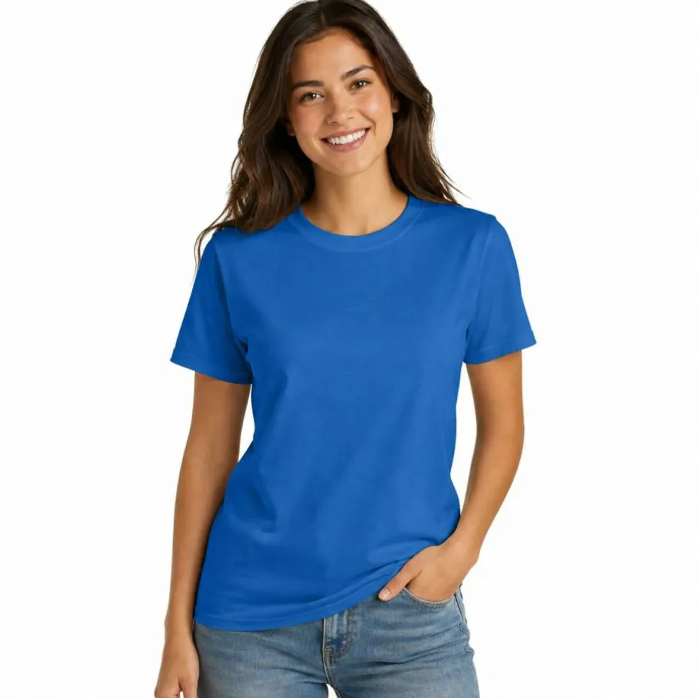 Daily Short Sleeve Crewneck T-Shirt for Men