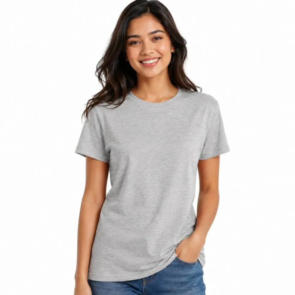 Daily Short Sleeve Crewneck T-Shirt for Men