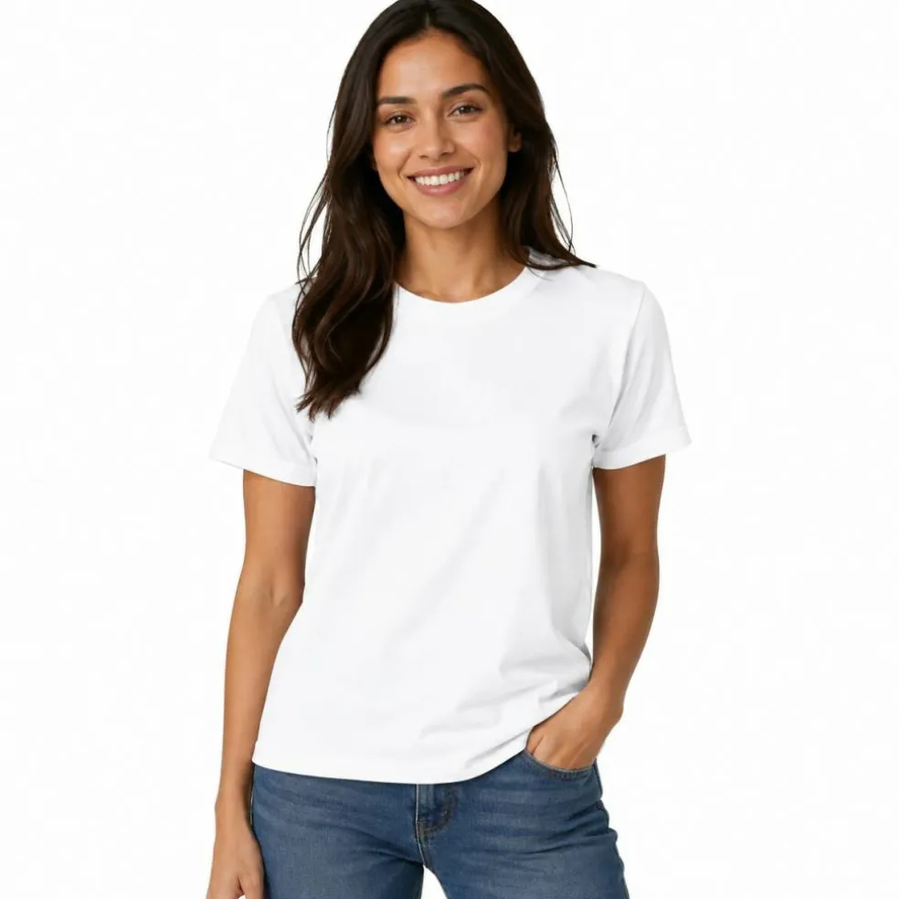 Daily Short Sleeve Crewneck T-Shirt for Men