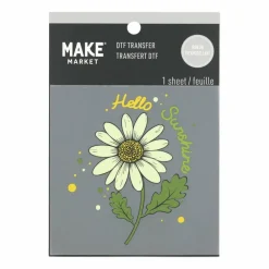 Daisy Direct to Film Transfer by Make MarketĀ®
